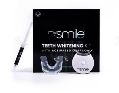 Avis kit de blanchiment des dents MySmile - AVis MySmile