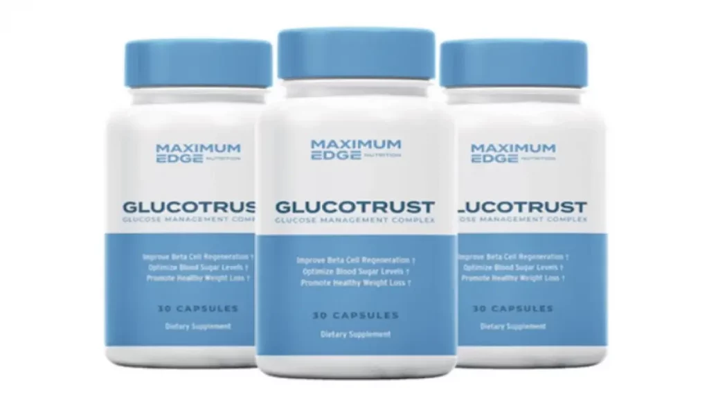 Avis GlucoTrust - GlucoTrust arnaque ou fiable ? 1# supplément contre le diabète de type 2