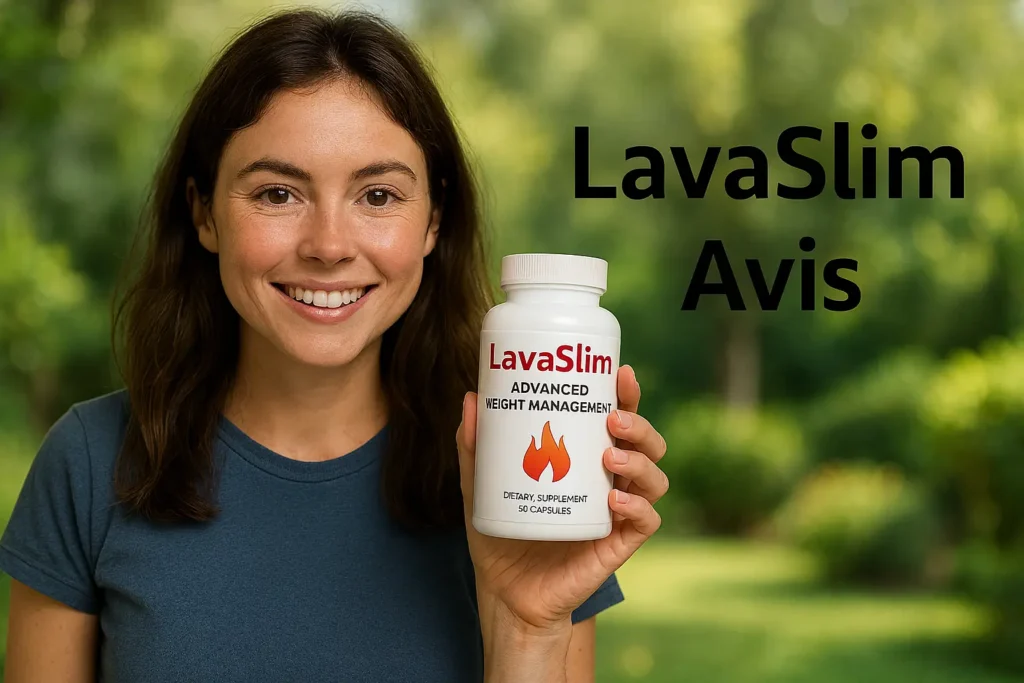 LavaSlim Avis : J'ai Testé Cette Fameuse Gélule Pendant 4 Mois (Résultats Sans Filtre)