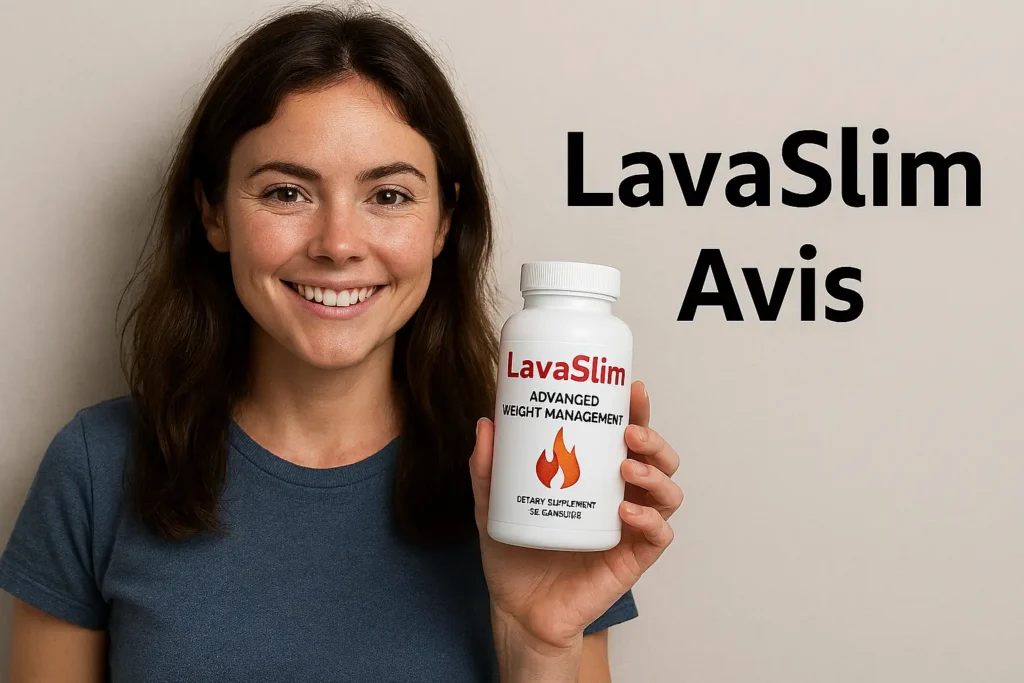 LavaSlim Avis : J'ai Testé Cette Fameuse Gélule Pendant 4 Mois (Résultats Sans Filtre)